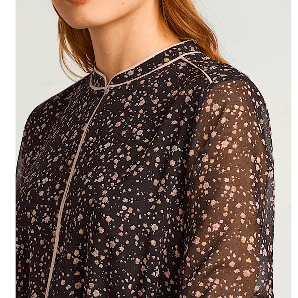 ALLSAINTS Kay Pepper Dress - Picture 2 of 16